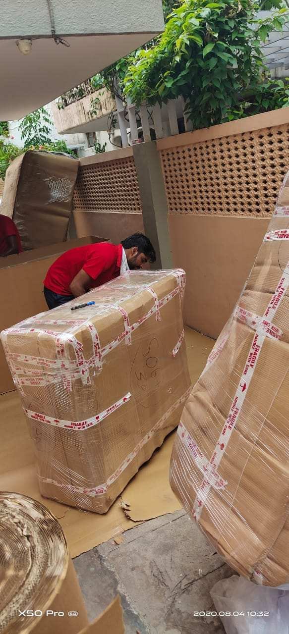 Home Relocation Packers Movers